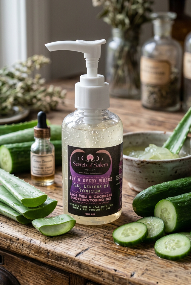 Aloe Vera & Cucumber
