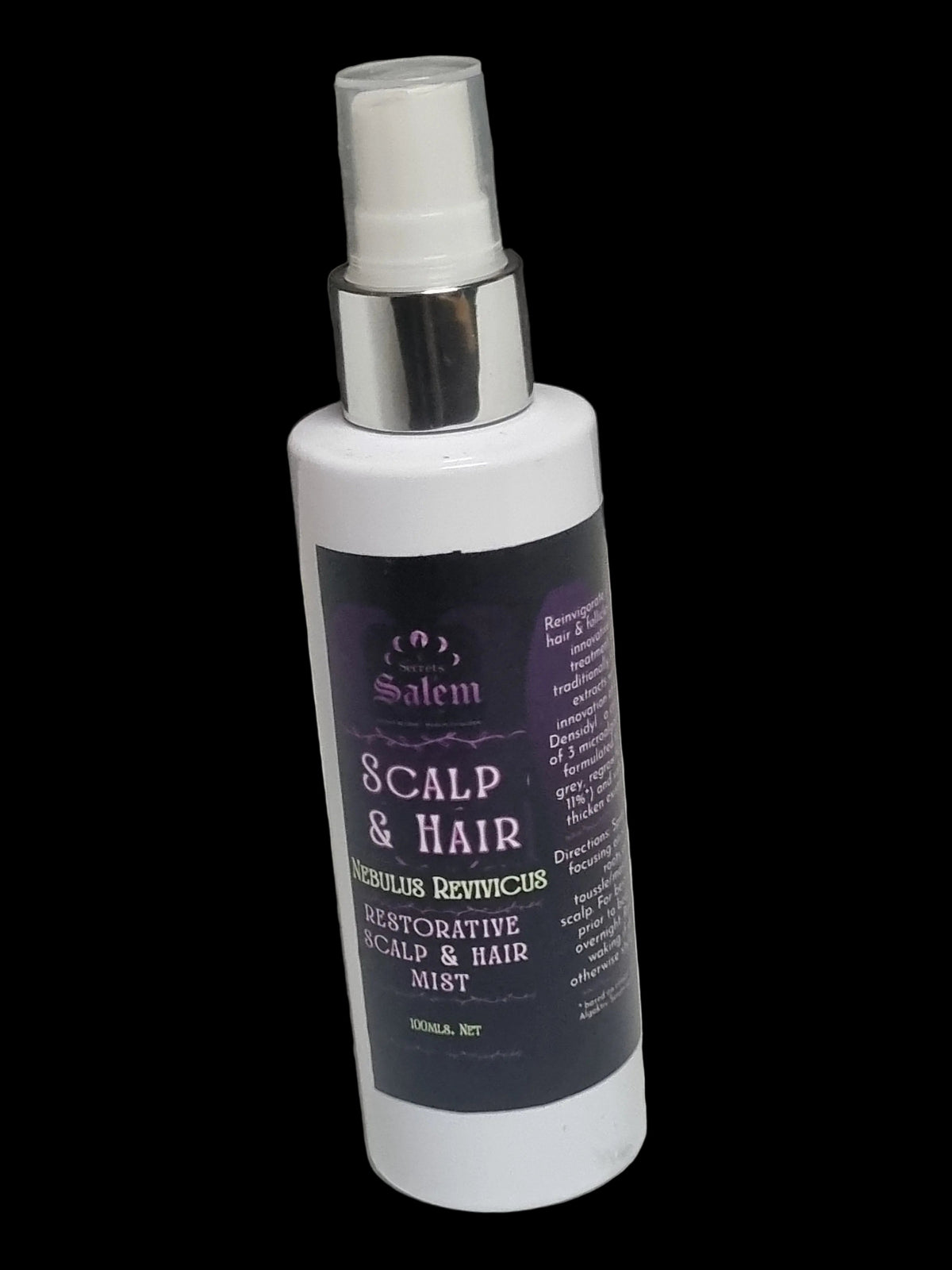 Scalp & Hair