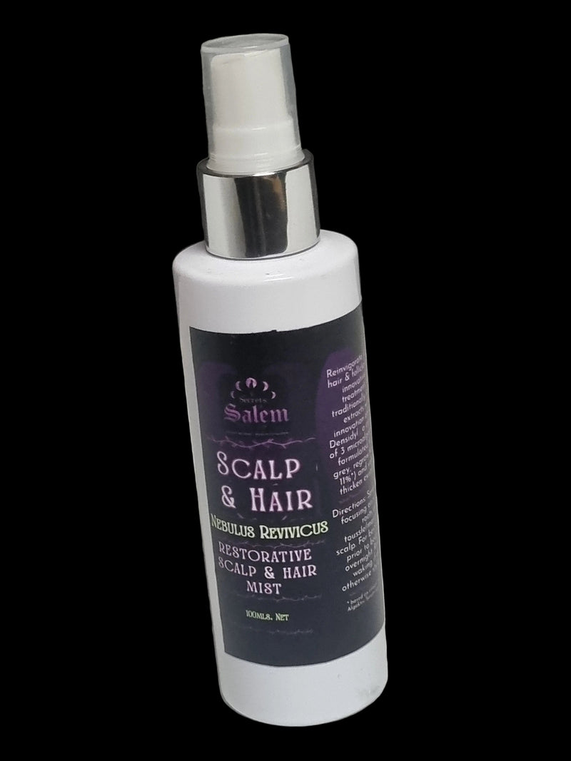 Scalp & Hair