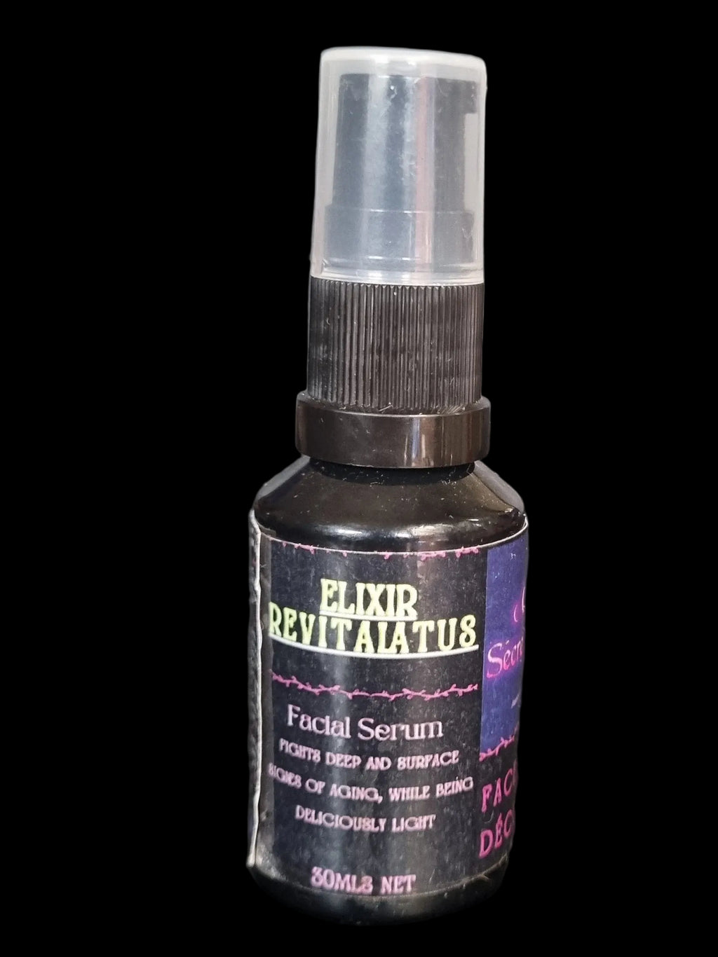 Elixir Revitilatus- facial serum