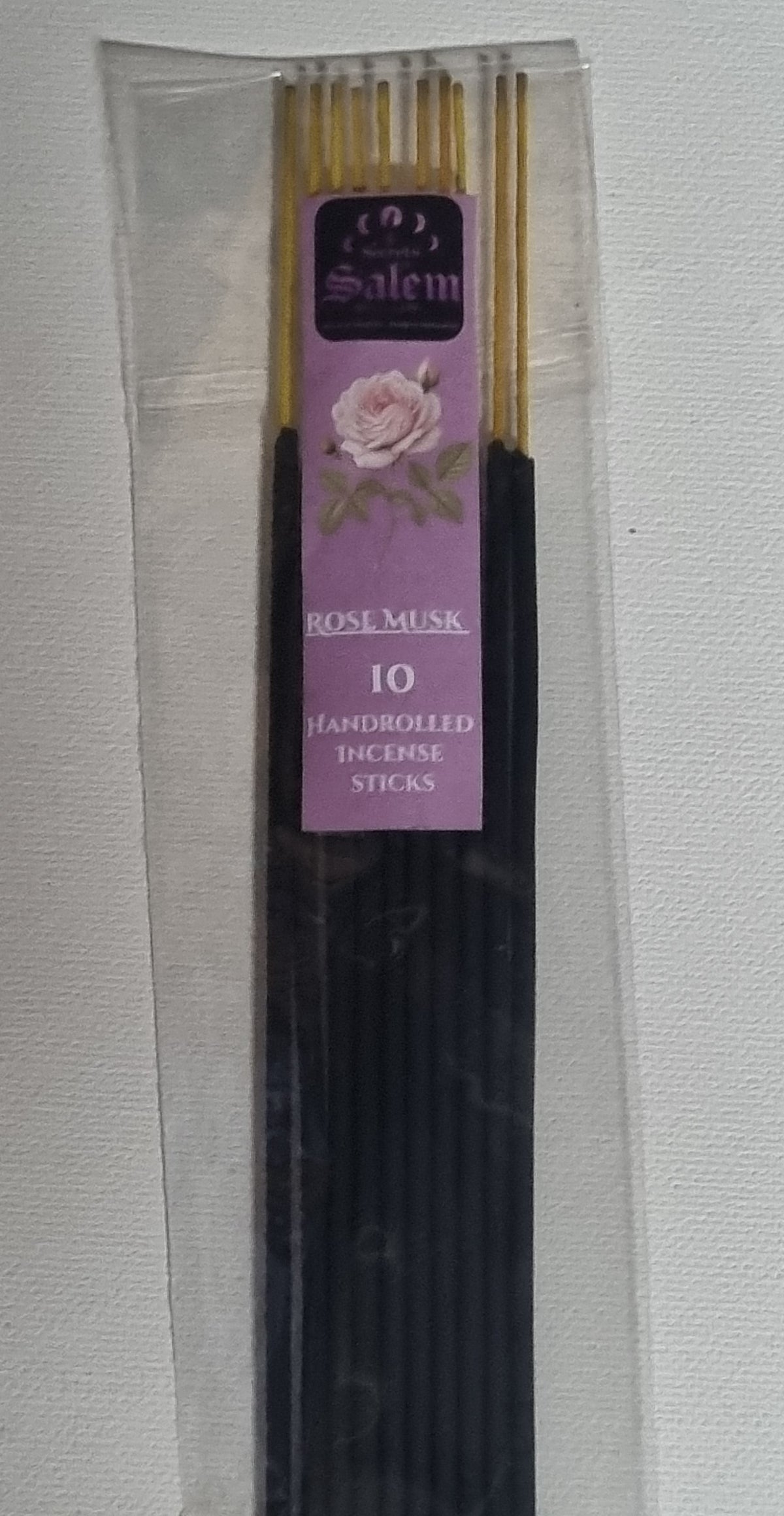 Hand Rolled Incense Sticks