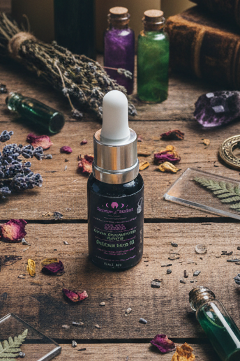 DayGlo face Oil