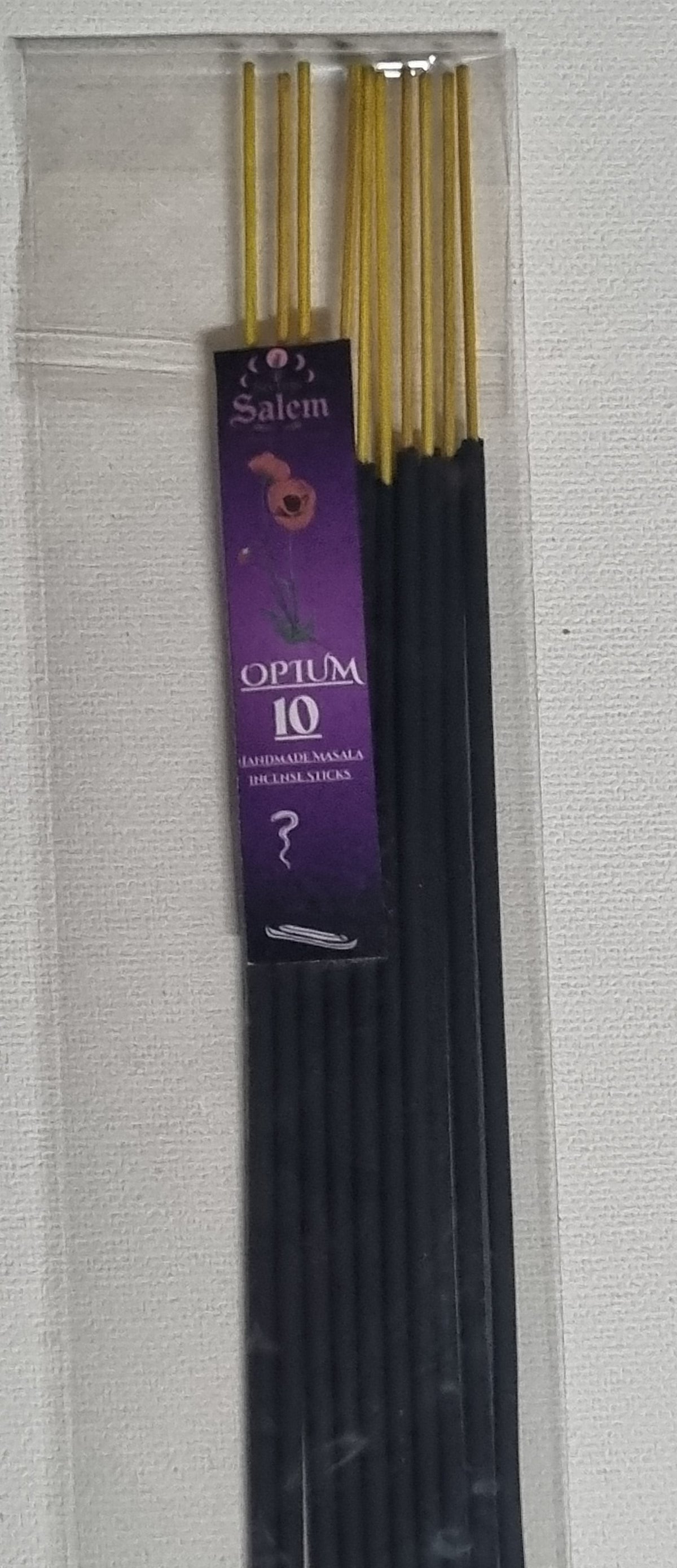 Hand Rolled Incense Sticks