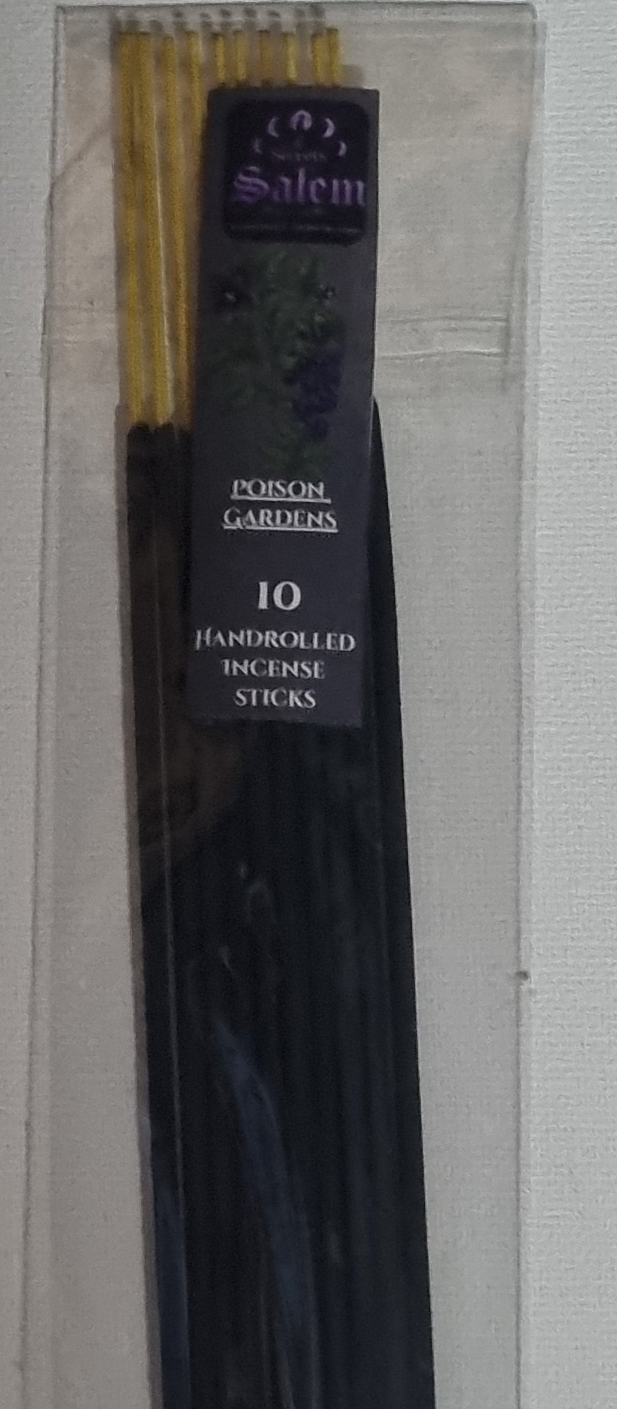 Hand Rolled Incense Sticks
