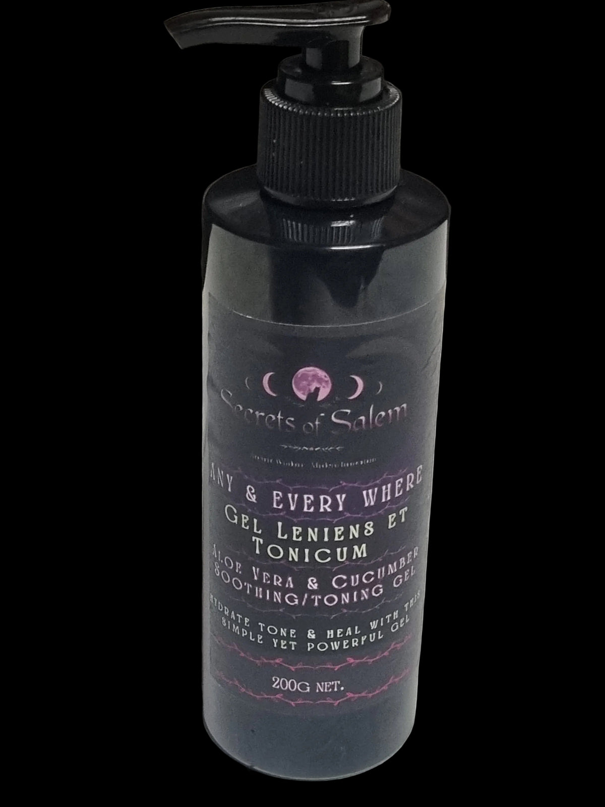Aloe Vera & Cucumber soothing Gel