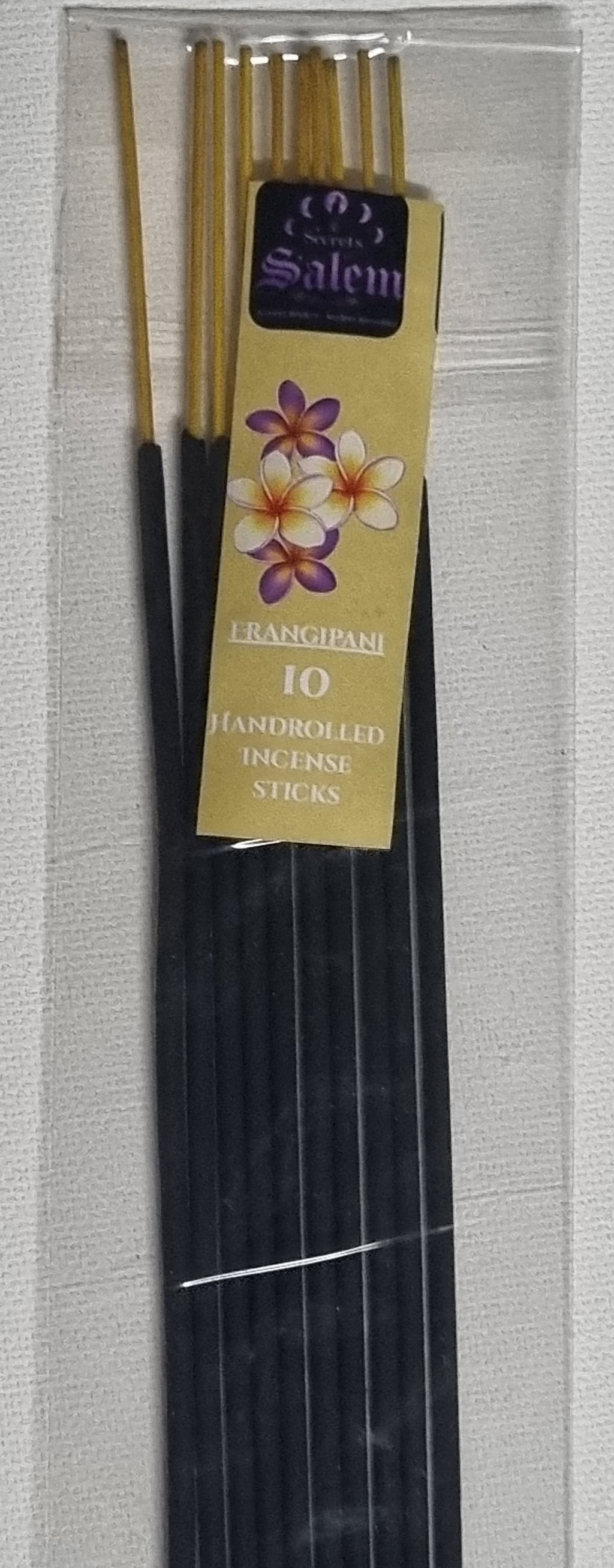 Hand Rolled Incense Sticks