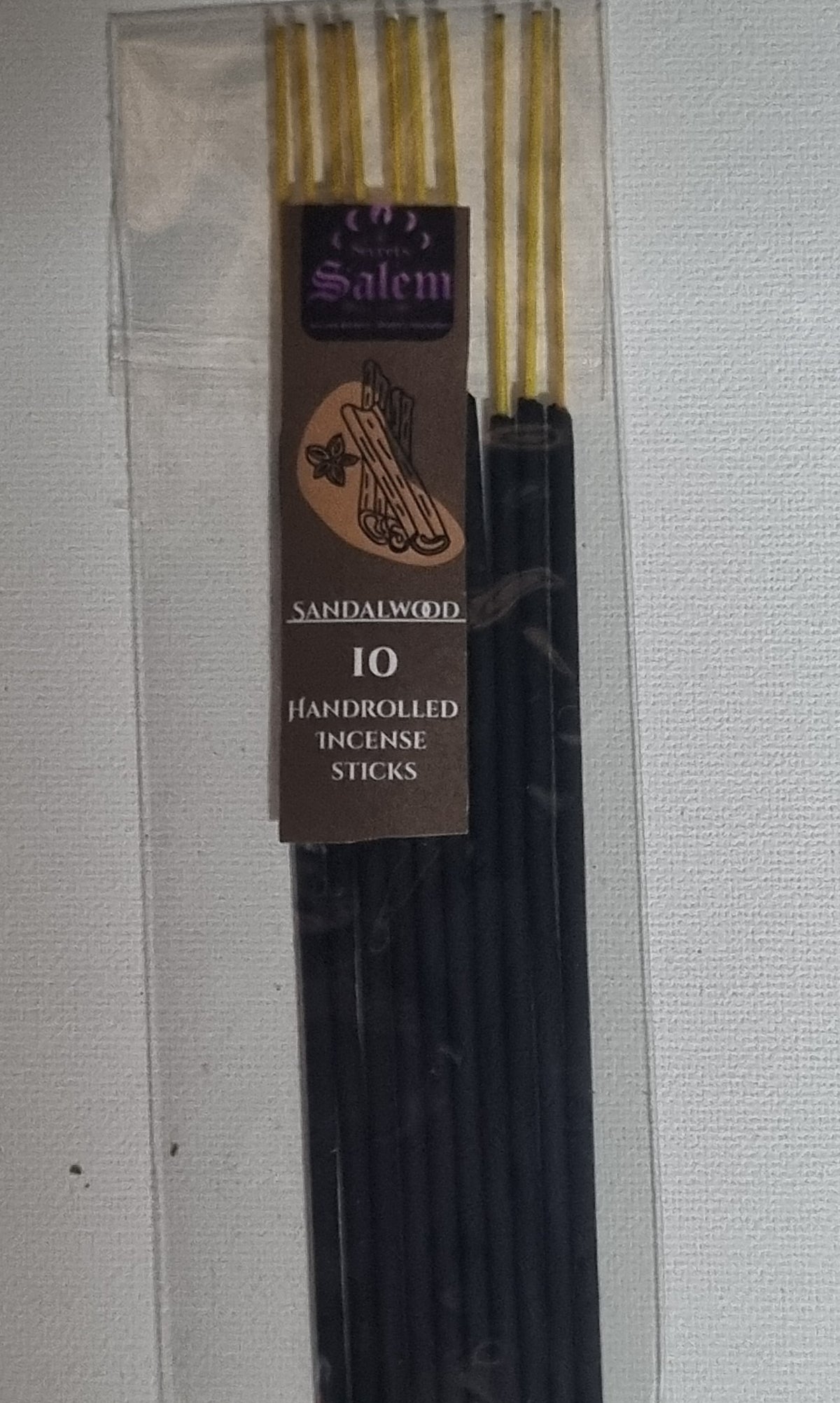 Hand Rolled Incense Sticks