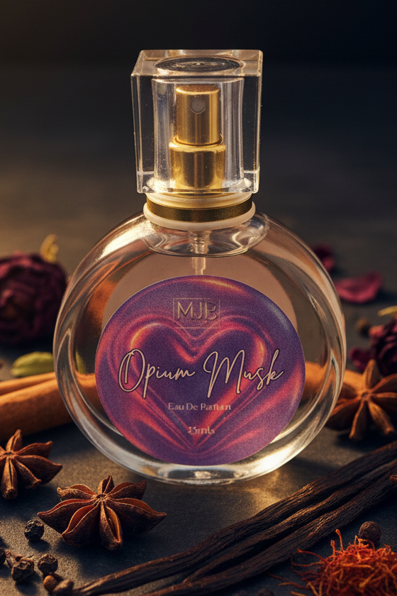 Opium Musk EdP 25ml