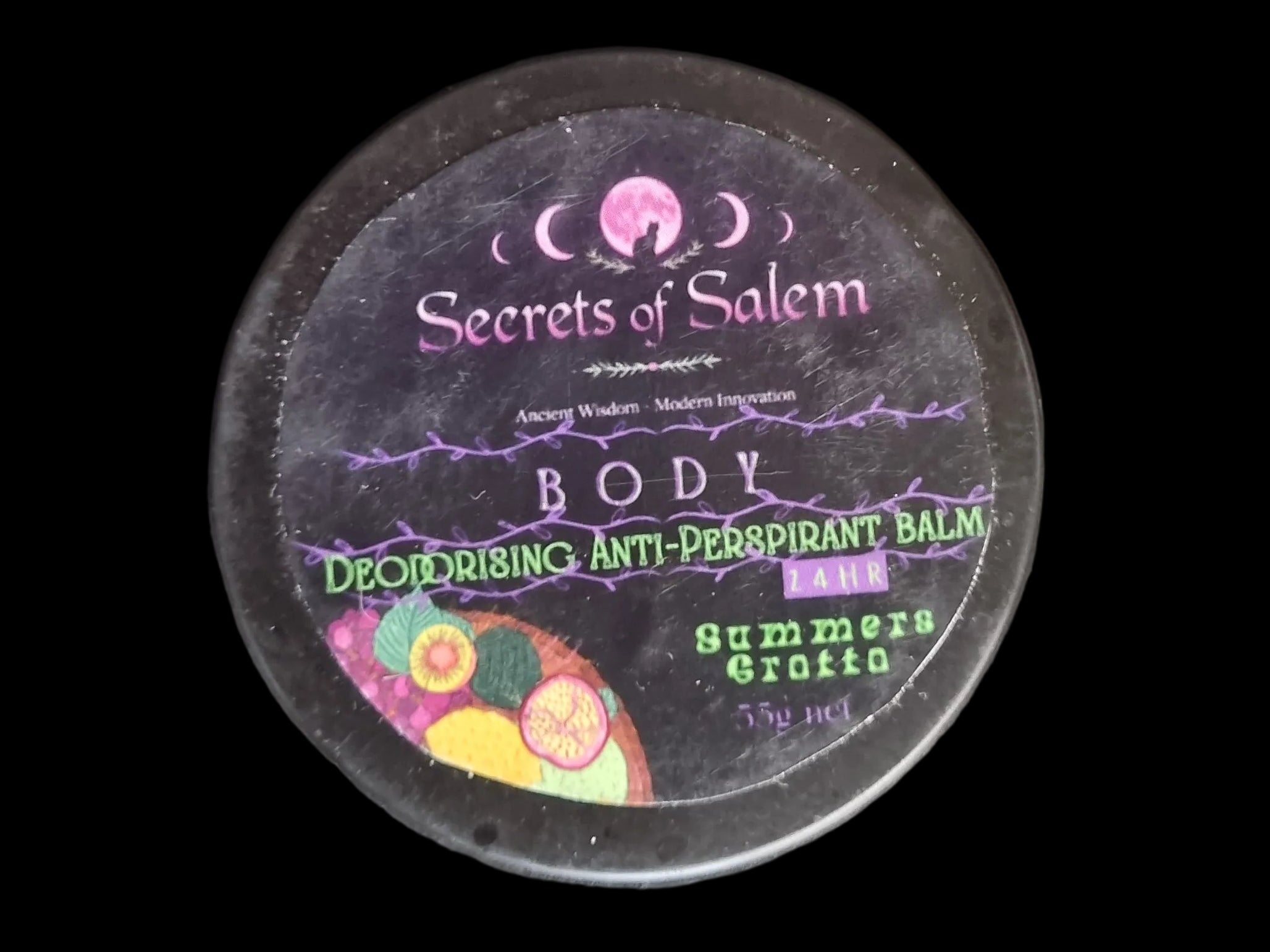 Antiperspirant Deodorant Cream