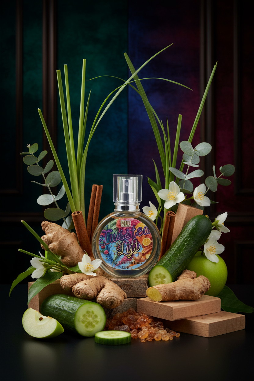 Twisted Lift EdP 25ml