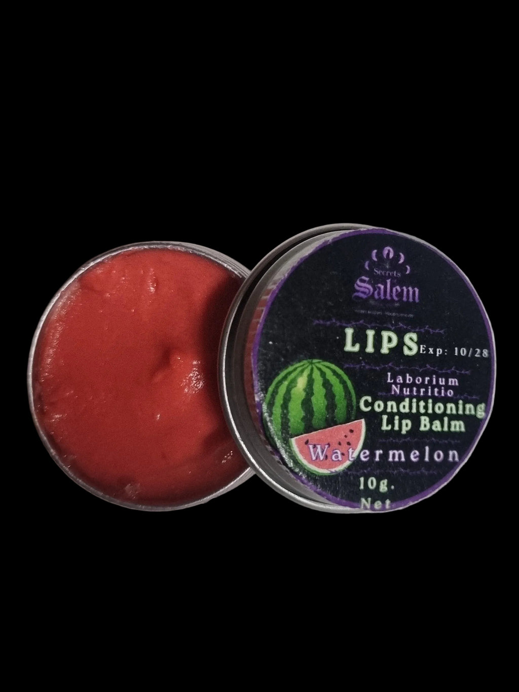 Conditioning Lip Balm