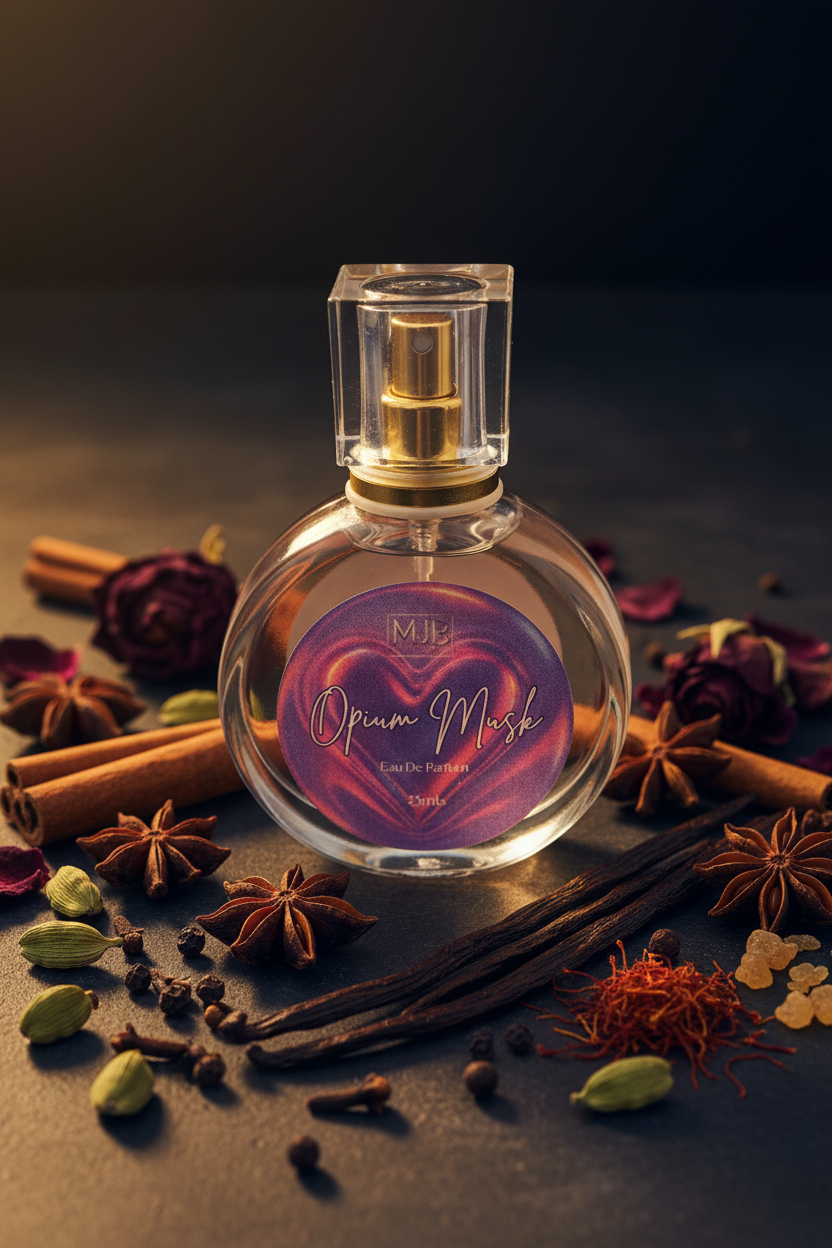 Opium Musk EdP 25ml