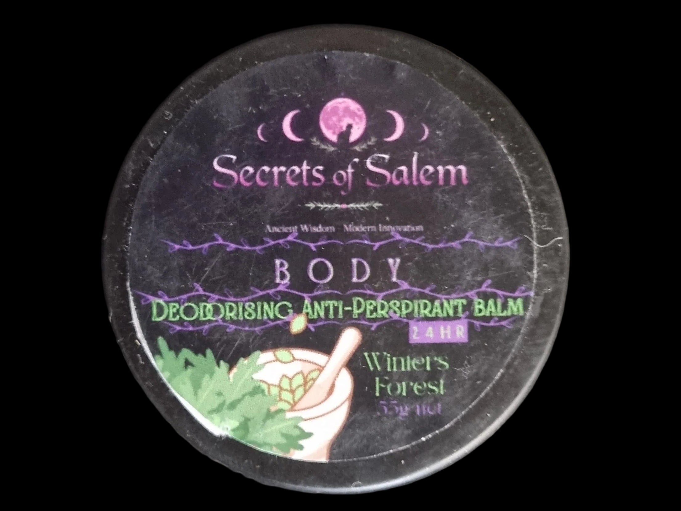 Antiperspirant Deodorant Cream