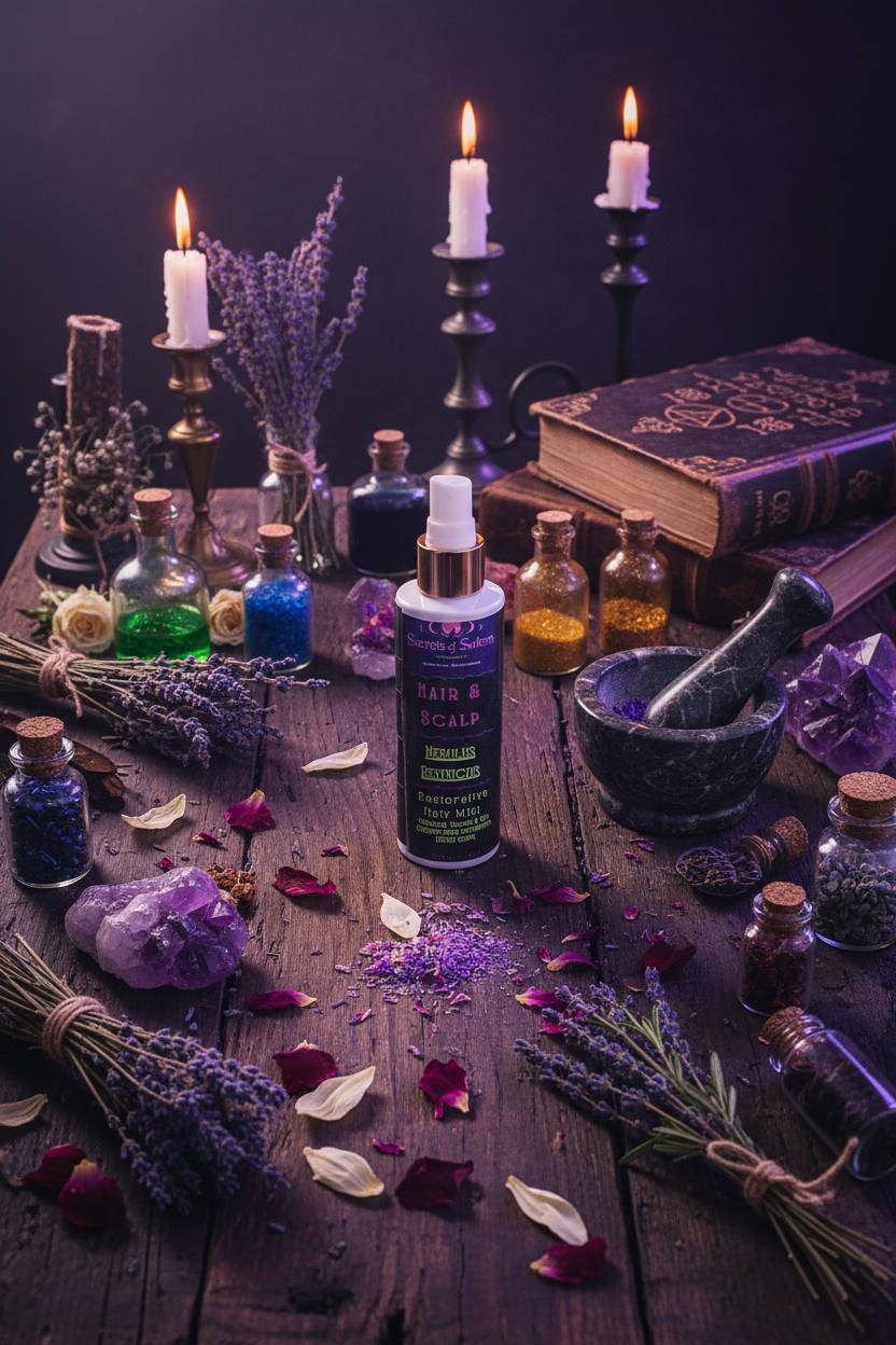 Restorative Hair Mist