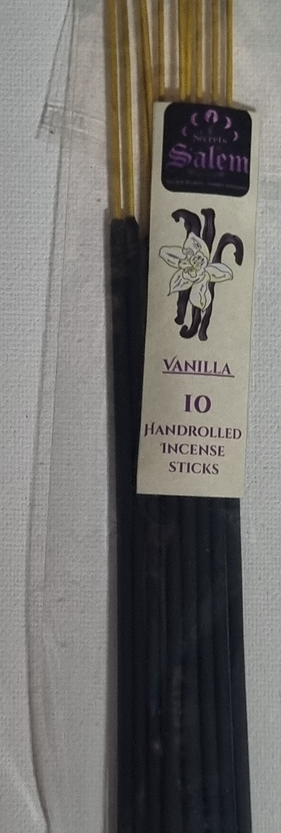 Hand Rolled Incense Sticks