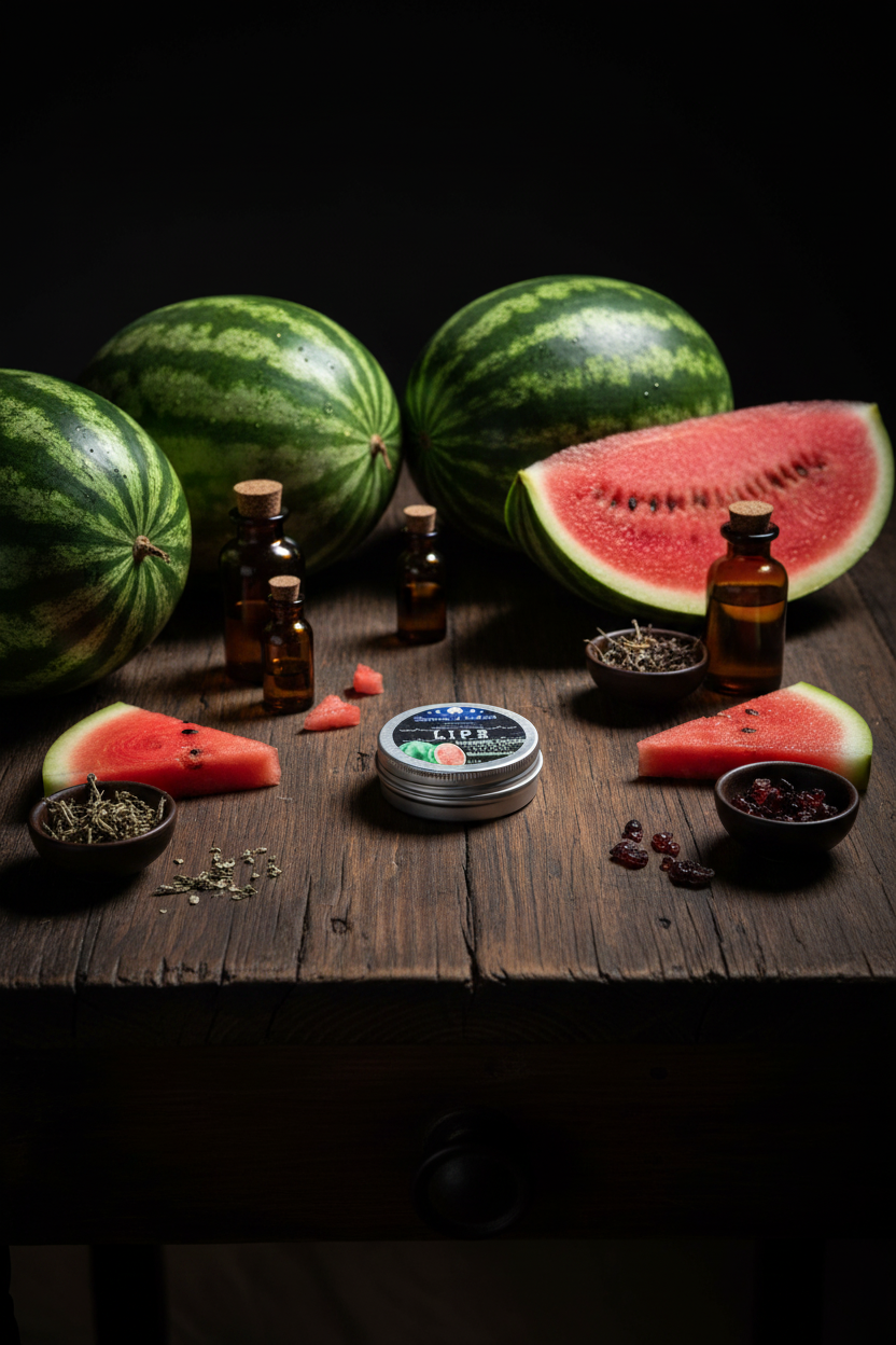 Lip balm (watermelon)