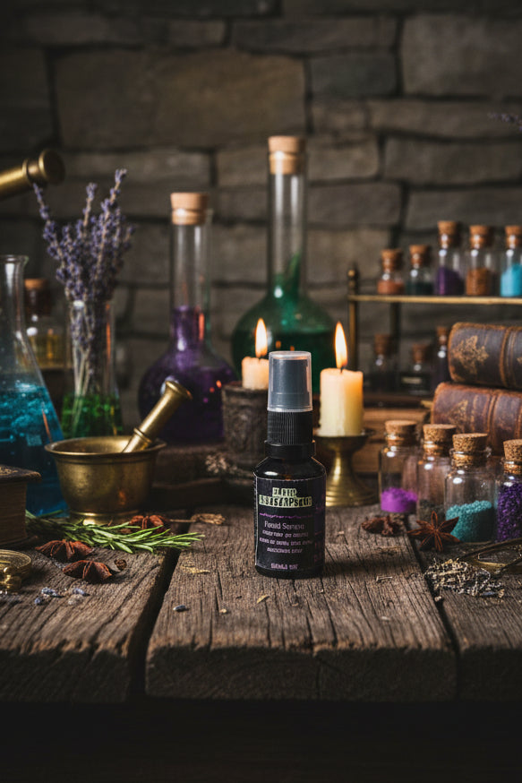 Facial Elixir (serum)
