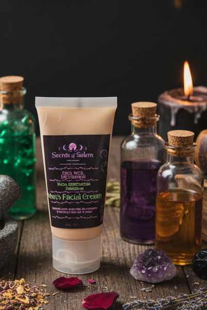 Men's facial cream