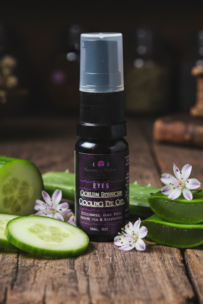Cooling Eye Gel 15g