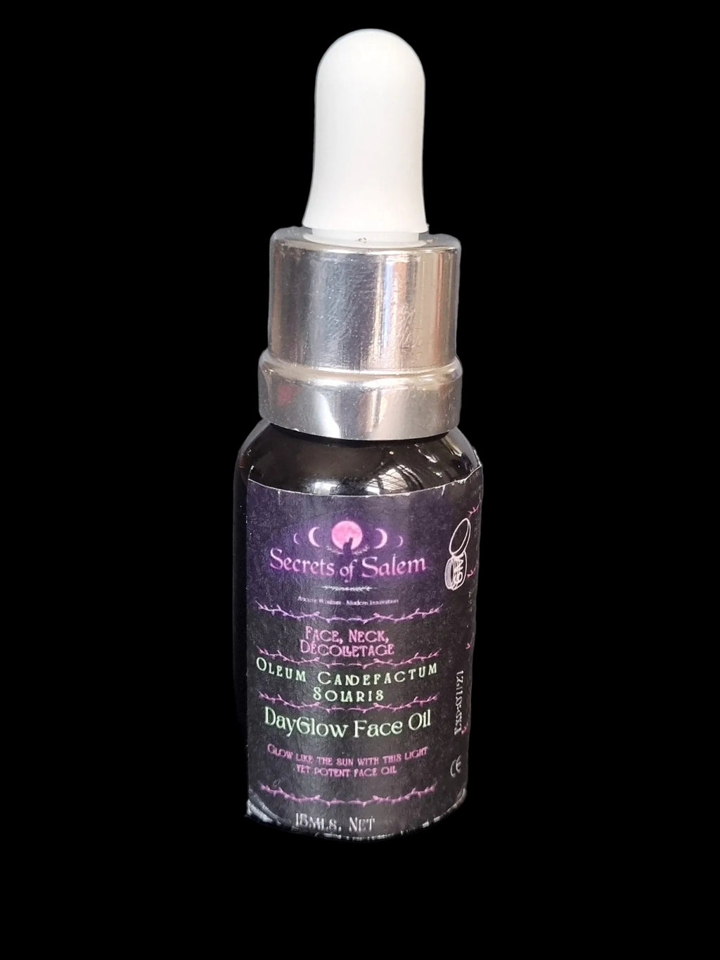 Olium Candefactum Solaris- DayGlo face Oil