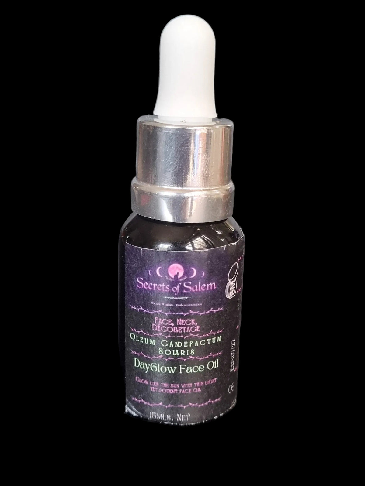 Olium Candefactum Solaris- DayGlo face Oil