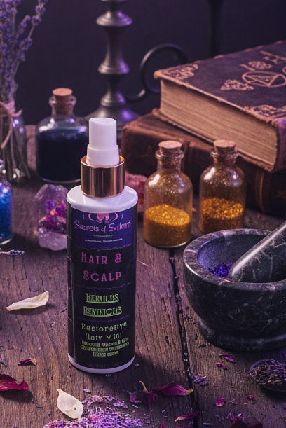 Restorative Hair Mist
