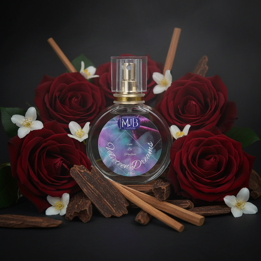 Velveteen Dreams EdP 25ml